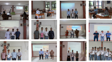 Dari Gugup ke Percaya Diri, Ujian Karya Tulis Jadi Bekal Siswa Lalian Menuju Dunia Kuliah