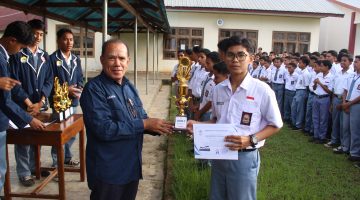 Praeses Cup Lalian Ditutup Meriah, Persaudaraan dan Prestasi Jadi Penegasan