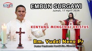 Bertolak dari Persona Docens menuju Persona Discens: Satu Panggilan bagi Para Imam di Tengah Ledakan Informasi Media Sosial